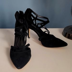 White house black market heels